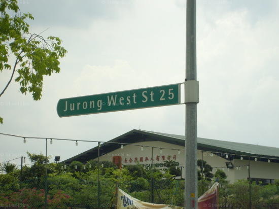 Jurong West Street 25 #74752